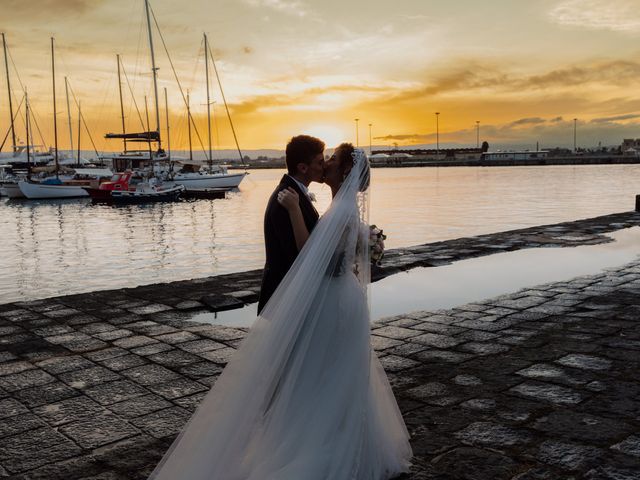 Il matrimonio di Andrea e Delia a Siracusa, Siracusa 21