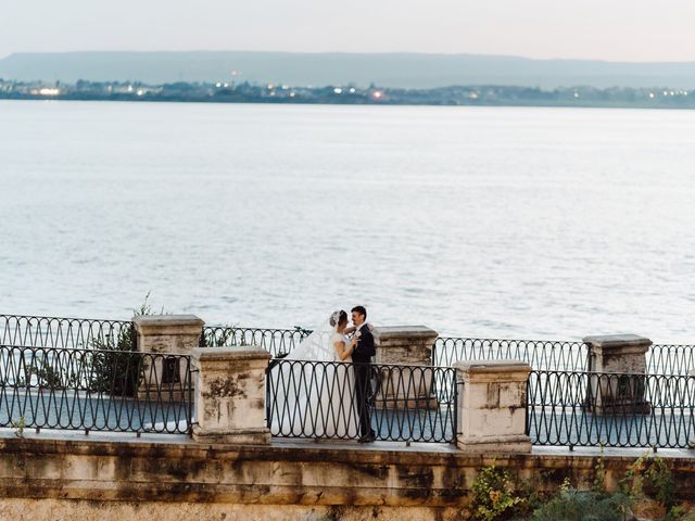 Il matrimonio di Andrea e Delia a Siracusa, Siracusa 23