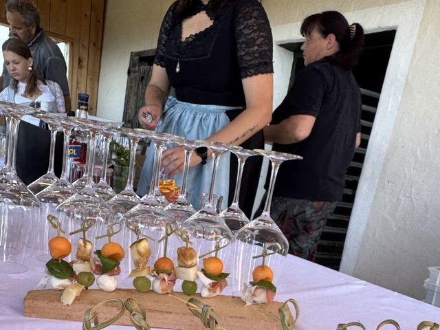 Il matrimonio di Mirko e Katiuscia  a Renon-Ritten, Bolzano 8