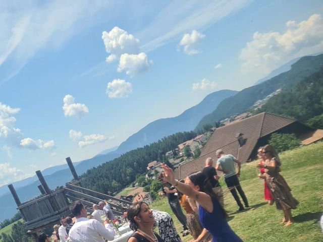 Il matrimonio di Mirko e Katiuscia  a Renon-Ritten, Bolzano 9