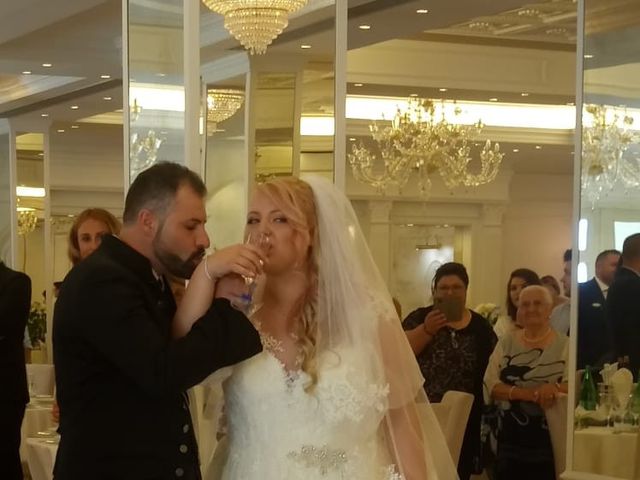 Il matrimonio di Moscano e Monica a Foggia, Foggia 4