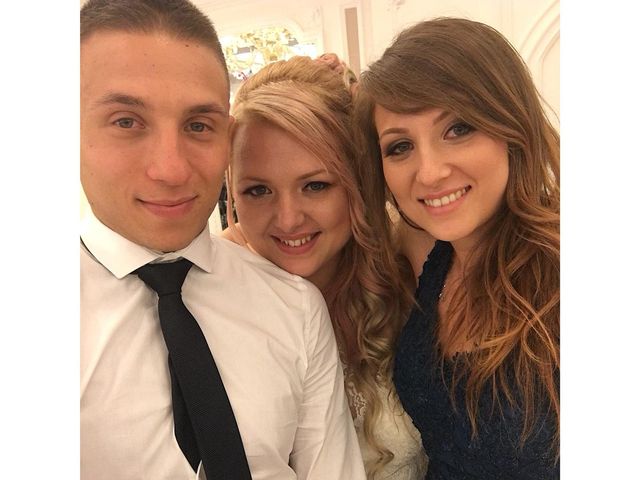 Il matrimonio di Moscano e Monica a Foggia, Foggia 5