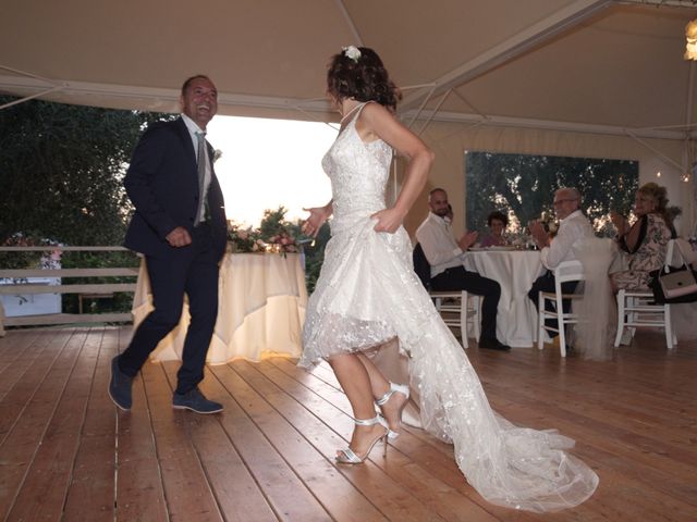 Il matrimonio di Stefano e Sandra a Cinigiano, Grosseto 3