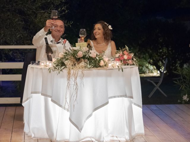 Il matrimonio di Stefano e Sandra a Cinigiano, Grosseto 5