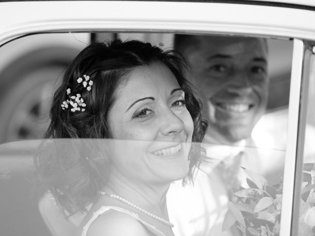 Il matrimonio di Stefano e Sandra a Cinigiano, Grosseto 20