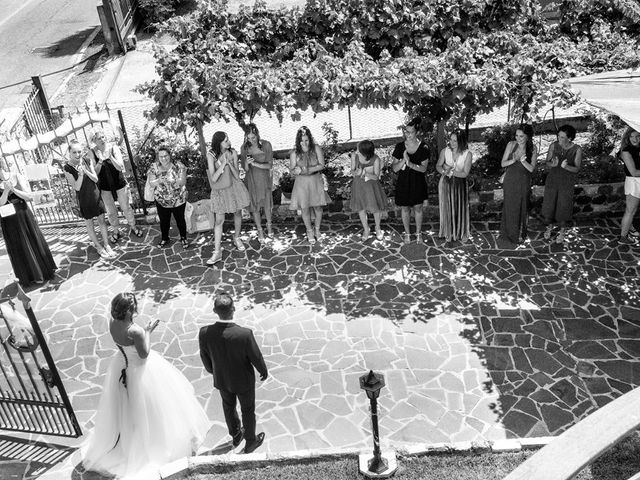 Il matrimonio di Massimiliano e Nicoletta a Calcinato, Brescia 19