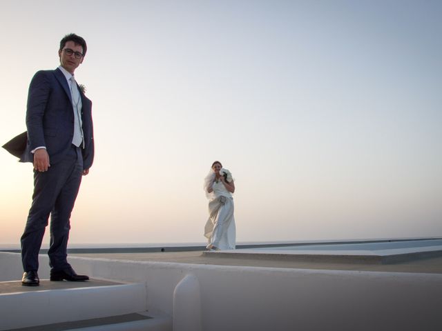 Il matrimonio di Mario e Raffa a Santa Marina Salina, Messina 25