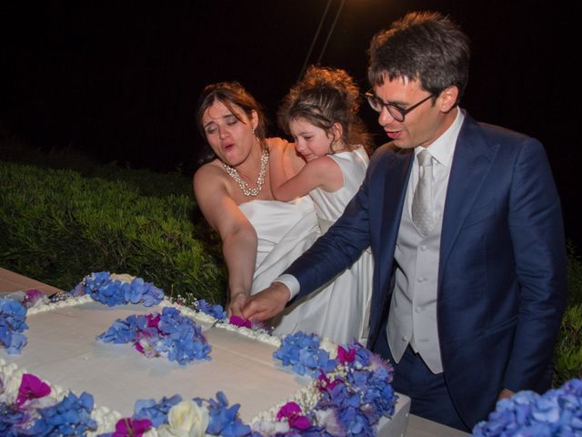 Il matrimonio di Mario e Raffa a Santa Marina Salina, Messina 32