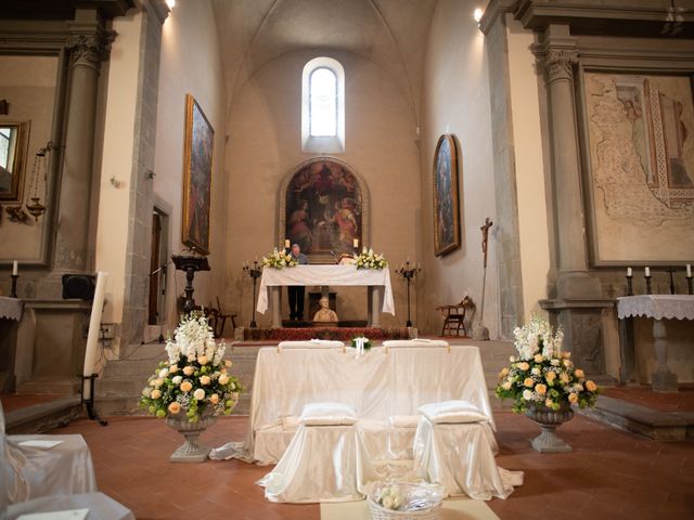 Il matrimonio di Jacopo e Veronica a Firenze, Firenze 83