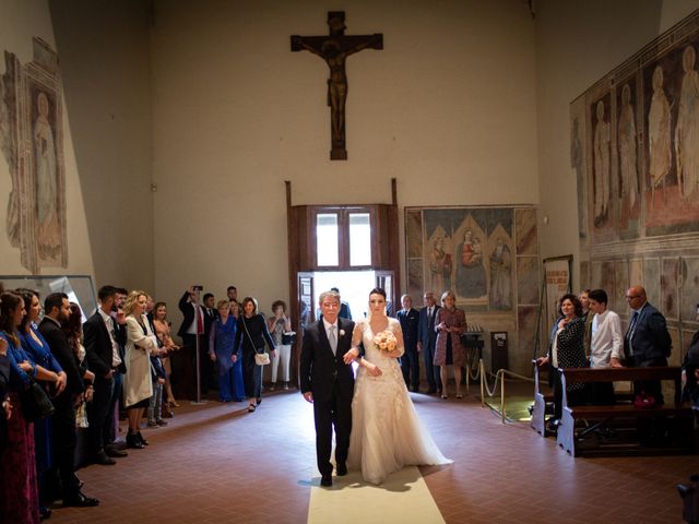 Il matrimonio di Jacopo e Veronica a Firenze, Firenze 102