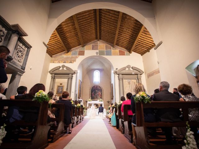 Il matrimonio di Jacopo e Veronica a Firenze, Firenze 104