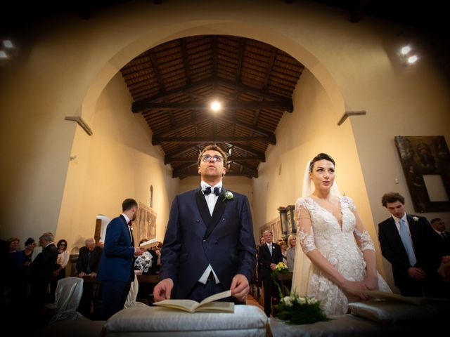Il matrimonio di Jacopo e Veronica a Firenze, Firenze 110