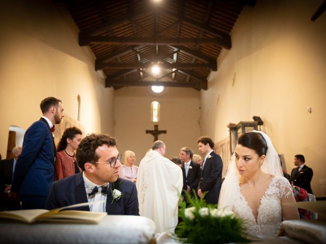Il matrimonio di Jacopo e Veronica a Firenze, Firenze 111