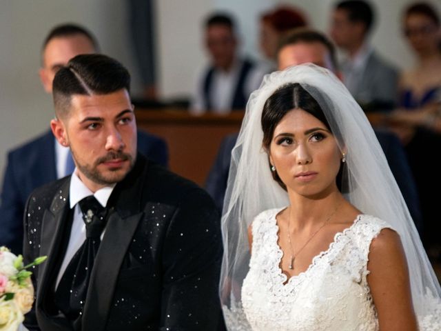 Il matrimonio di Antonio e Katia a Taranto, Taranto 18