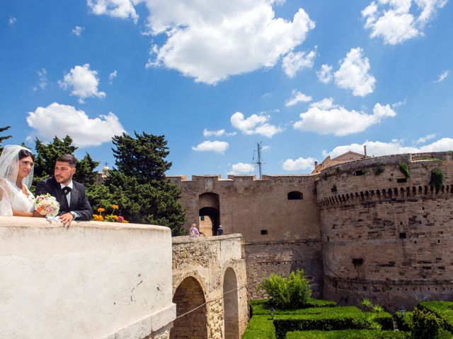 Il matrimonio di Antonio e Katia a Taranto, Taranto 22