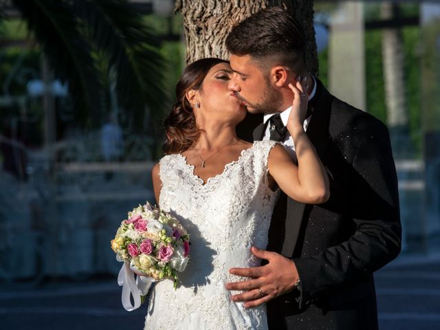 Il matrimonio di Antonio e Katia a Taranto, Taranto 31