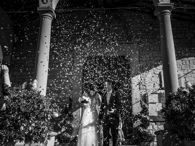 Il matrimonio di Daniele e Cristina a Firenze, Firenze 3