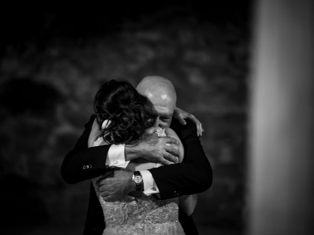 Il matrimonio di Daniele e Cristina a Firenze, Firenze 18