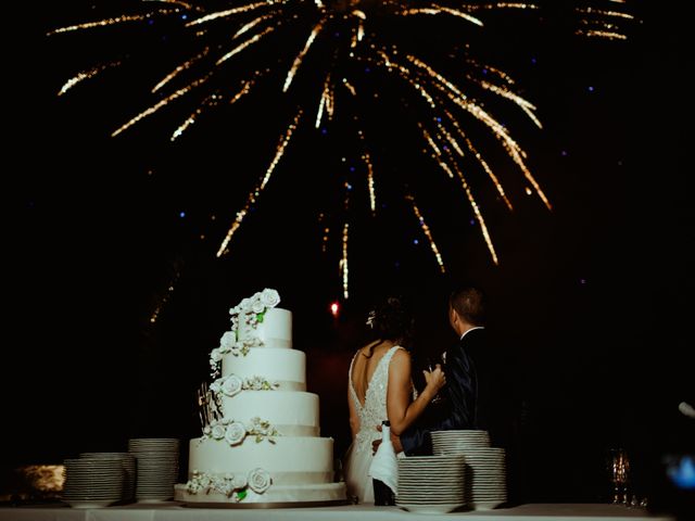 Il matrimonio di Daniele e Cristina a Firenze, Firenze 40