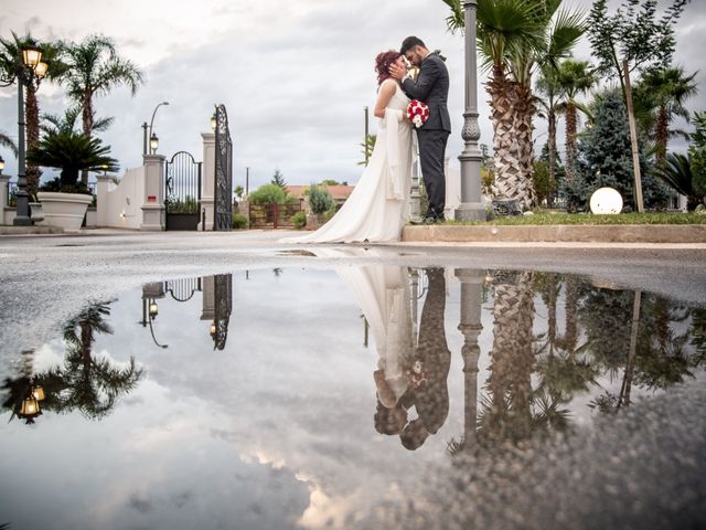 Il matrimonio di Sabatino e Antonietta a Airola, Benevento 7