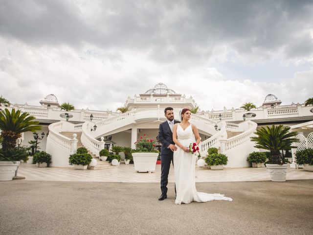 Il matrimonio di Sabatino e Antonietta a Airola, Benevento 2