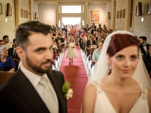 Il matrimonio di Sabatino e Antonietta a Airola, Benevento 29