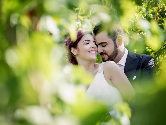 Il matrimonio di Sabatino e Antonietta a Airola, Benevento 18