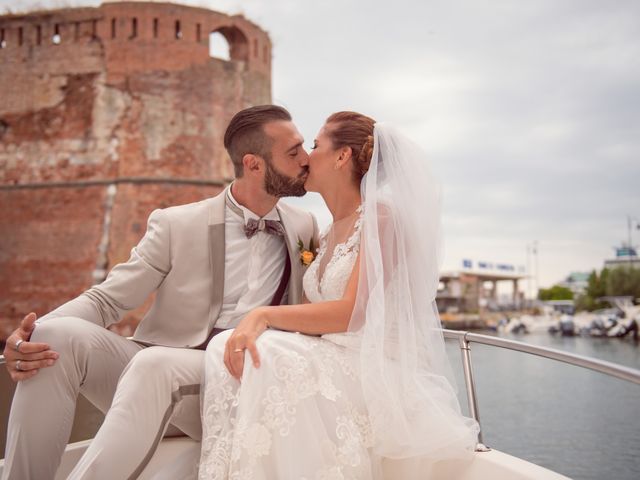 Il matrimonio di Giorgio e Eleonora a Livorno, Livorno 30