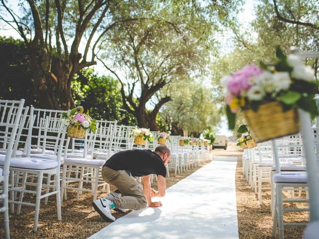 Il matrimonio di Andrea e Bruna a Carlentini, Siracusa 11