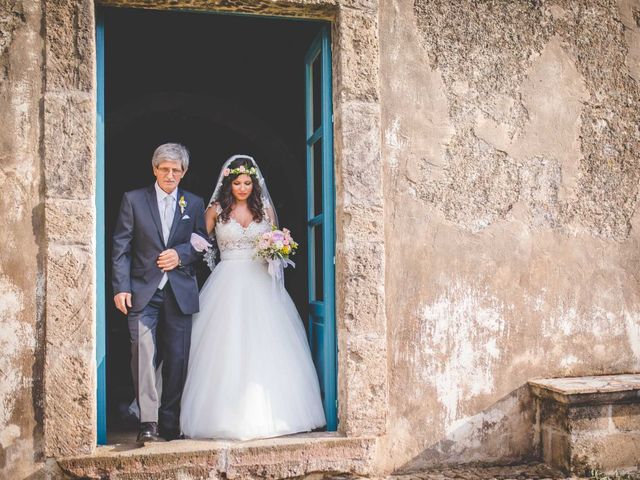 Il matrimonio di Andrea e Bruna a Carlentini, Siracusa 15