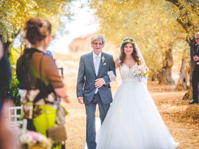 Il matrimonio di Andrea e Bruna a Carlentini, Siracusa 19