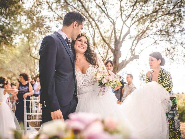 Il matrimonio di Andrea e Bruna a Carlentini, Siracusa 21