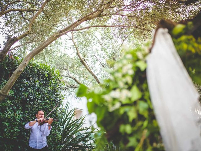 Il matrimonio di Andrea e Bruna a Carlentini, Siracusa 30