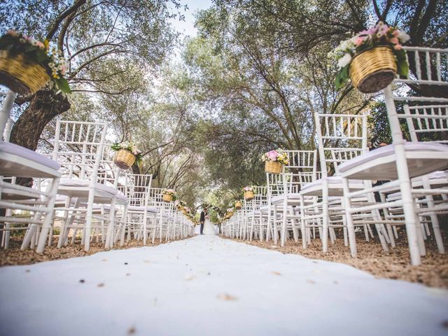 Il matrimonio di Andrea e Bruna a Carlentini, Siracusa 31