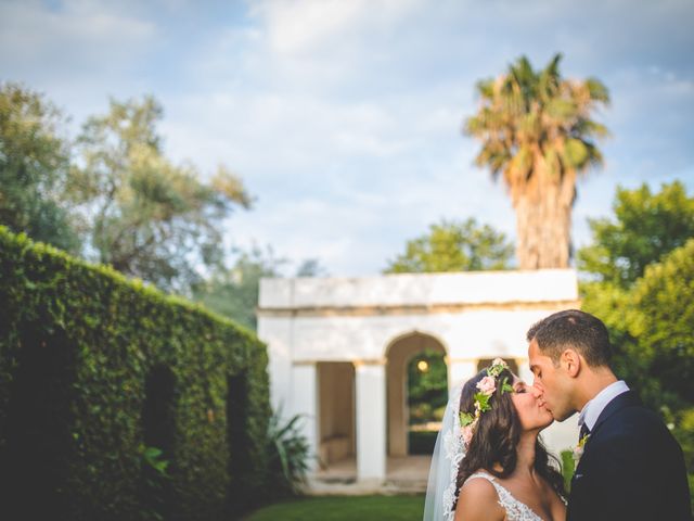 Il matrimonio di Andrea e Bruna a Carlentini, Siracusa 37