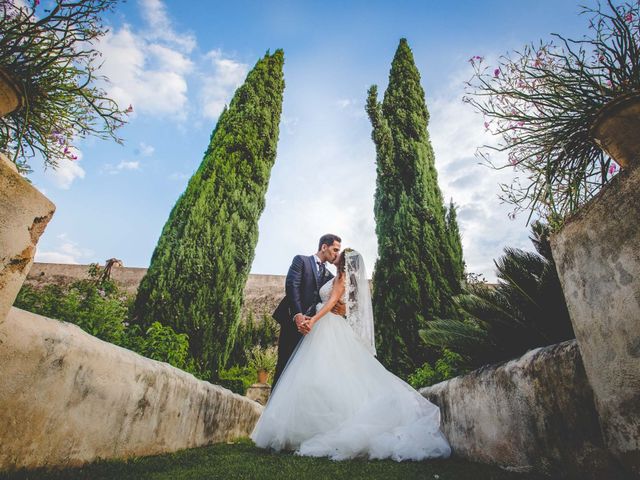 Il matrimonio di Andrea e Bruna a Carlentini, Siracusa 38