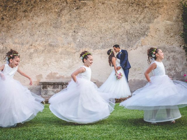 Il matrimonio di Andrea e Bruna a Carlentini, Siracusa 44