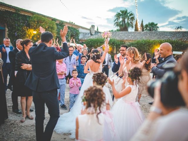 Il matrimonio di Andrea e Bruna a Carlentini, Siracusa 53