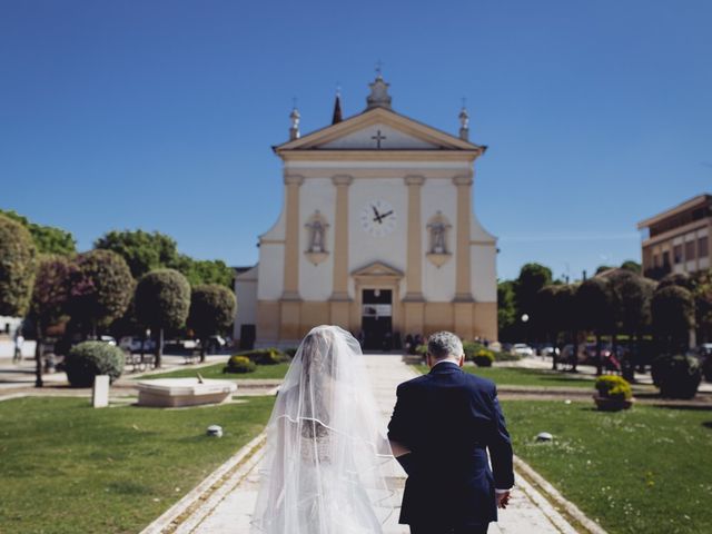 Il matrimonio di Michele e Alessia a Cerea, Verona 21