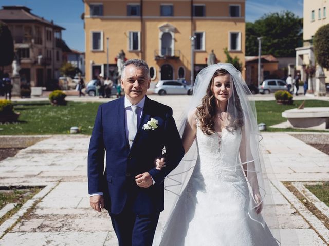 Il matrimonio di Michele e Alessia a Cerea, Verona 23