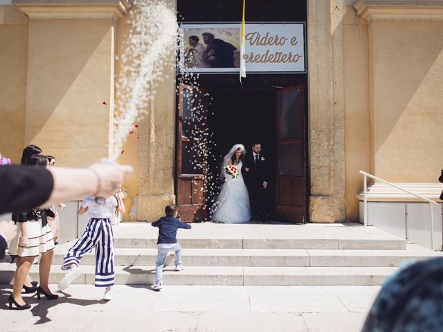 Il matrimonio di Michele e Alessia a Cerea, Verona 38