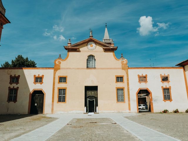 Il matrimonio di Giulia e Luigi a Sassuolo, Modena 9