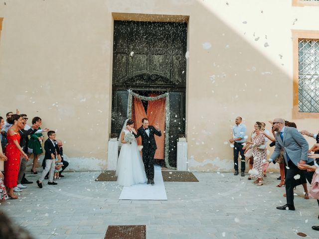 Il matrimonio di Giulia e Luigi a Sassuolo, Modena 24