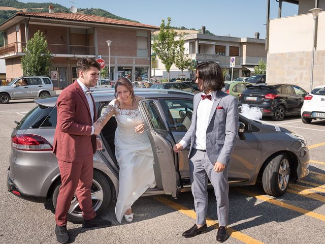 Il matrimonio di Chiara e Gianluca a Civitella di Romagna, Forlì-Cesena 3