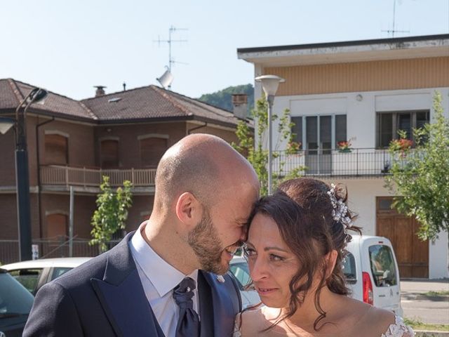 Il matrimonio di Chiara e Gianluca a Civitella di Romagna, Forlì-Cesena 1