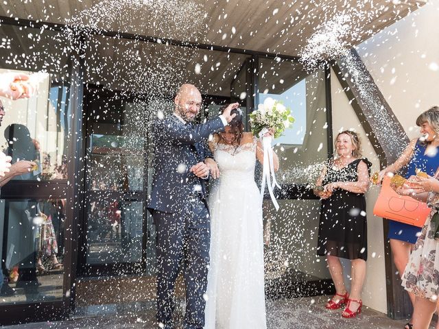 Il matrimonio di Chiara e Gianluca a Civitella di Romagna, Forlì-Cesena 6