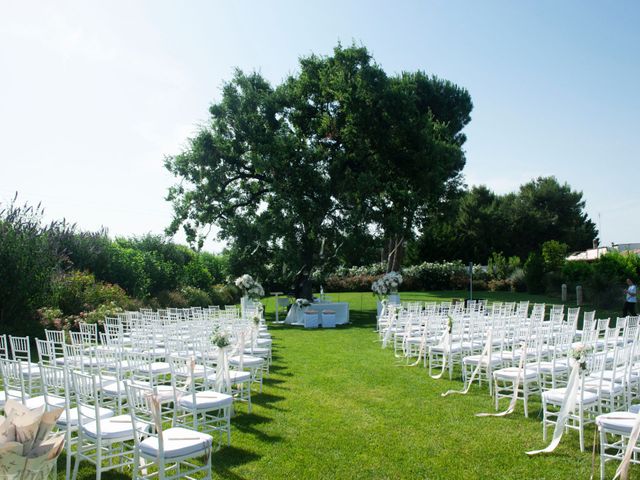 Il matrimonio di Giuseppe e Lucia a Andria, Bari 13