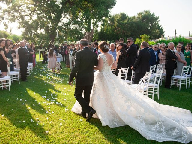 Il matrimonio di Giuseppe e Lucia a Andria, Bari 18