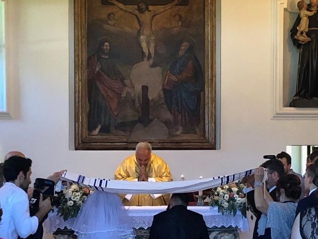 Il matrimonio di Lorenzo e Ester  a Pesaro, Pesaro - Urbino 12