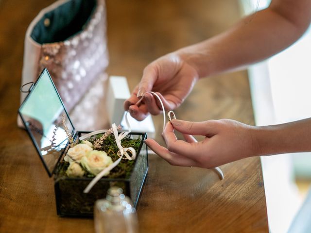 Il matrimonio di Daniele e Michela a Varese, Varese 25